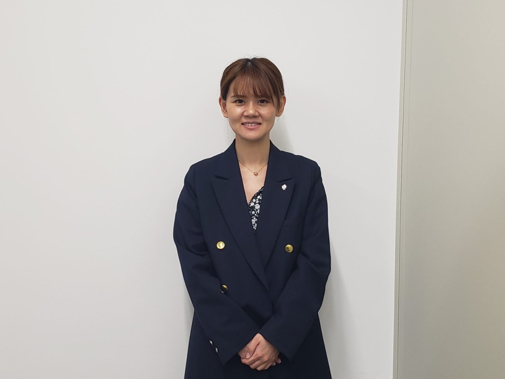 セブン‐イレブン･ジャパン　井手口美紗氏