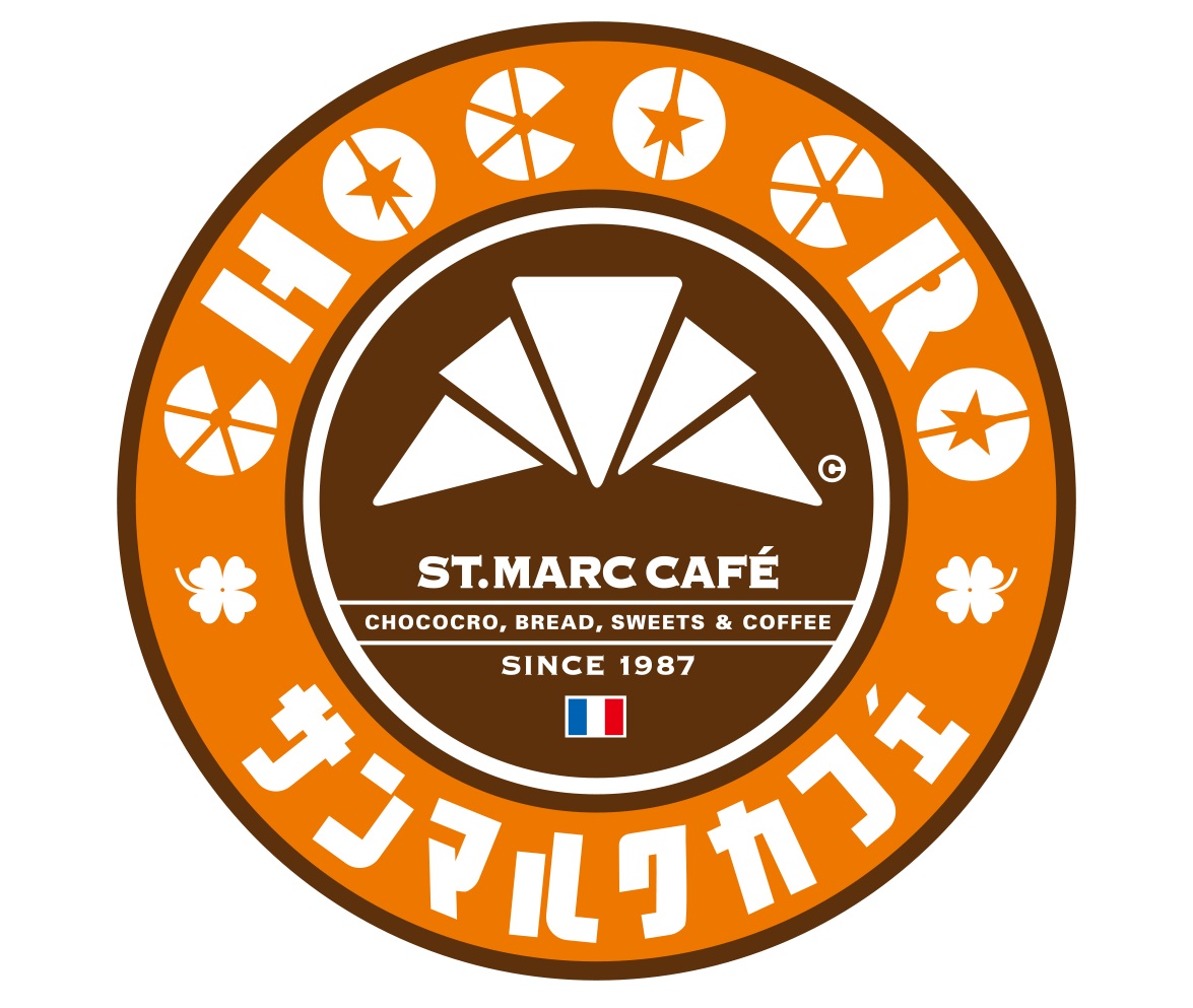 「サンマルクカフェ」ロゴ
