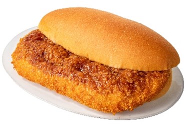 セブン‐イレブン「とびでたコロッケパン」