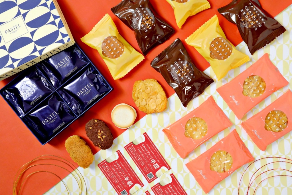 PASTEL福袋