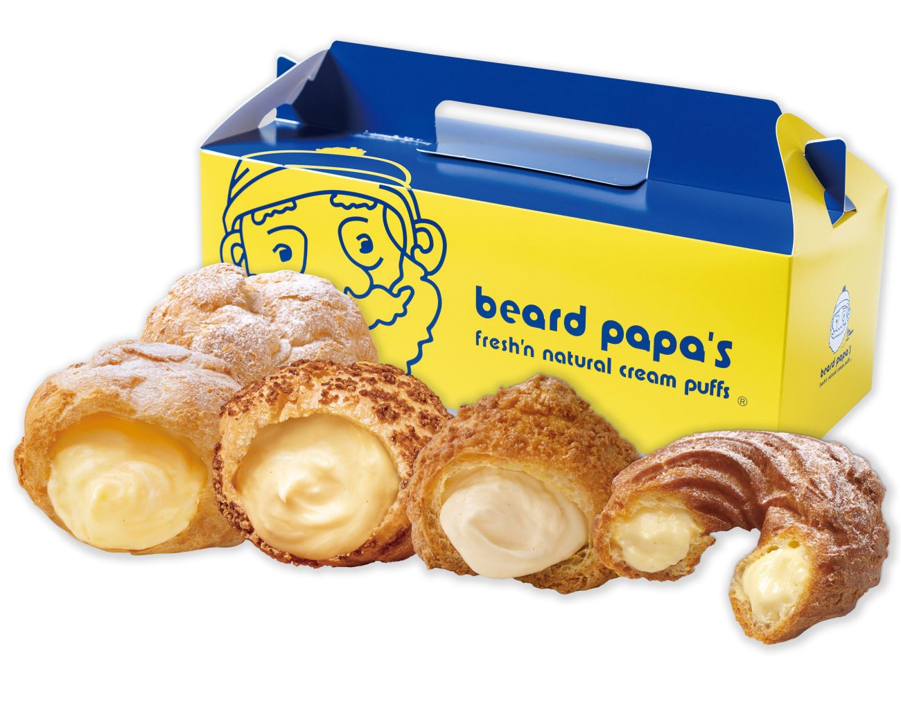 ビアードパパ『ブラックフライデーセット』