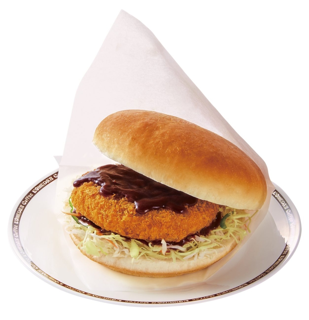 コメダ珈琲店「グラクロ」