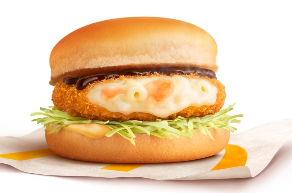 マクドナルド「グラコロ」