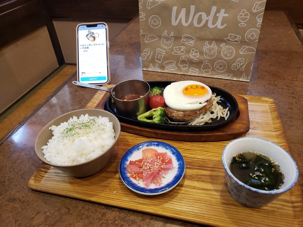 「早稲田モンスターズキッチン」のメニュー