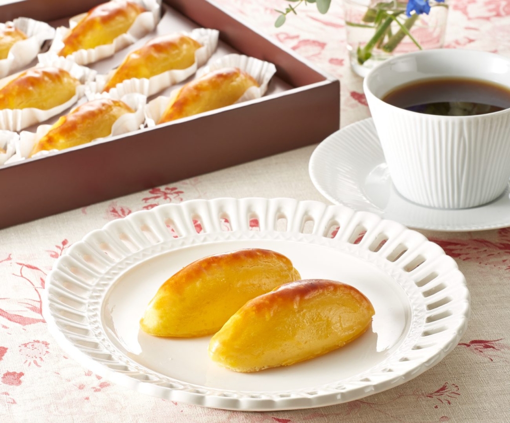 「ロイヤルのスイートポテト」