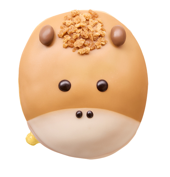 KKD「キャラメル ホース カスタード」