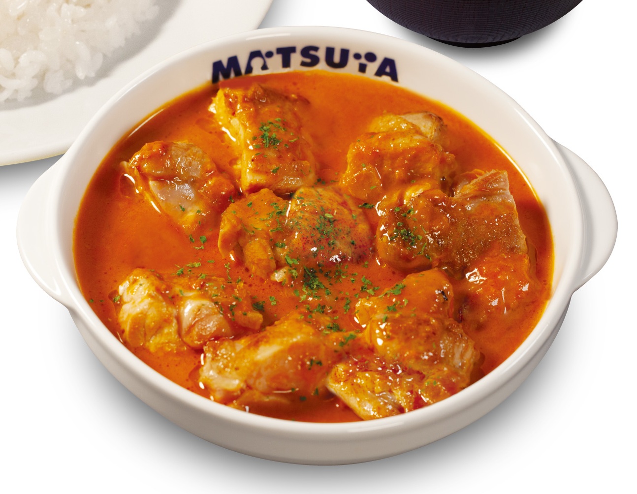 松屋「マッサマンカレー」