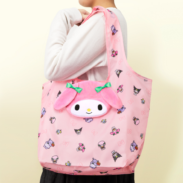 2026モス福袋「フェイスポーチ付きエコバッグ」