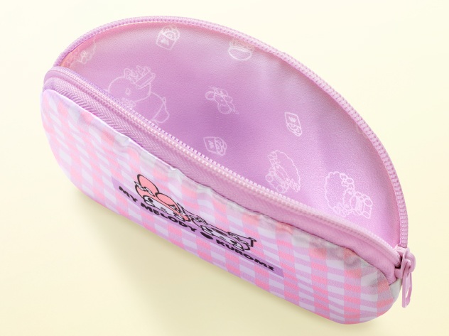 2026モス福袋「サテンポーチ」