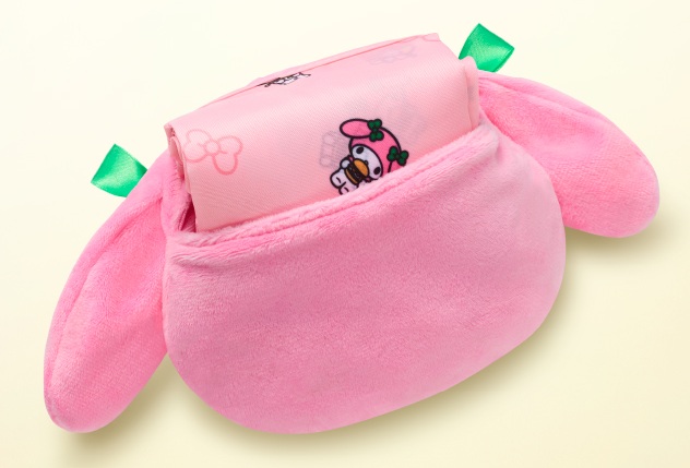 2026モス福袋「フェイスポーチ付きエコバッグ」