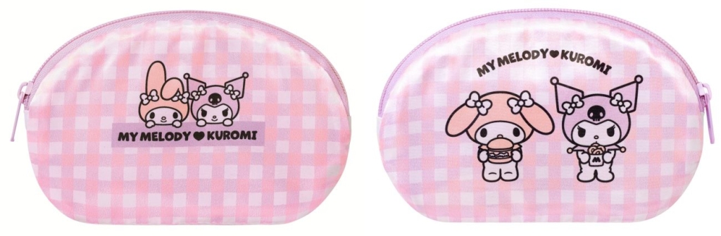 2026モス福袋「サテンポーチ」