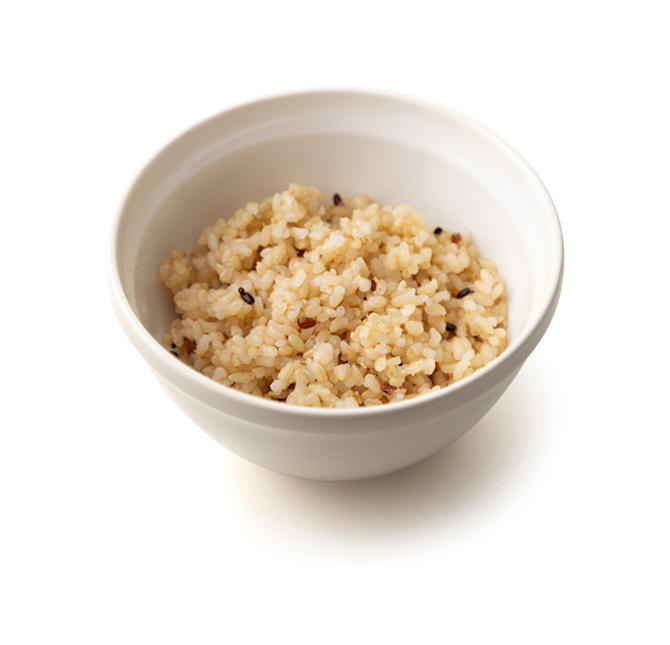キヌア玄米