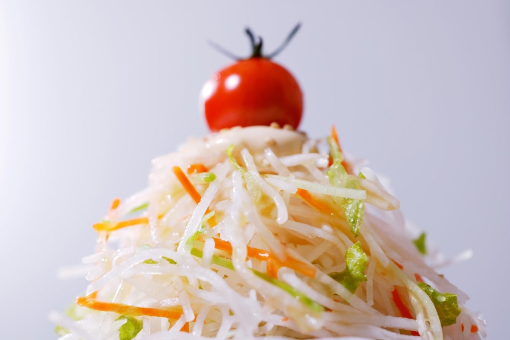 ディッシュサラダ(商品イメージ)