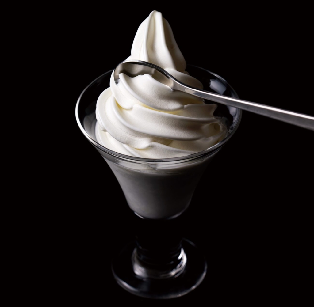 北海道ソフトクリーム(商品イメージ)