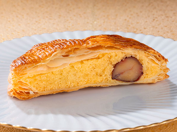 ガレット・デ・ロワ