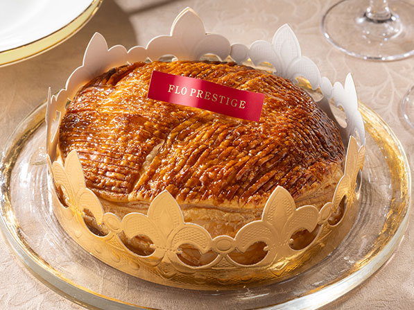 ガレット・デ・ロワ