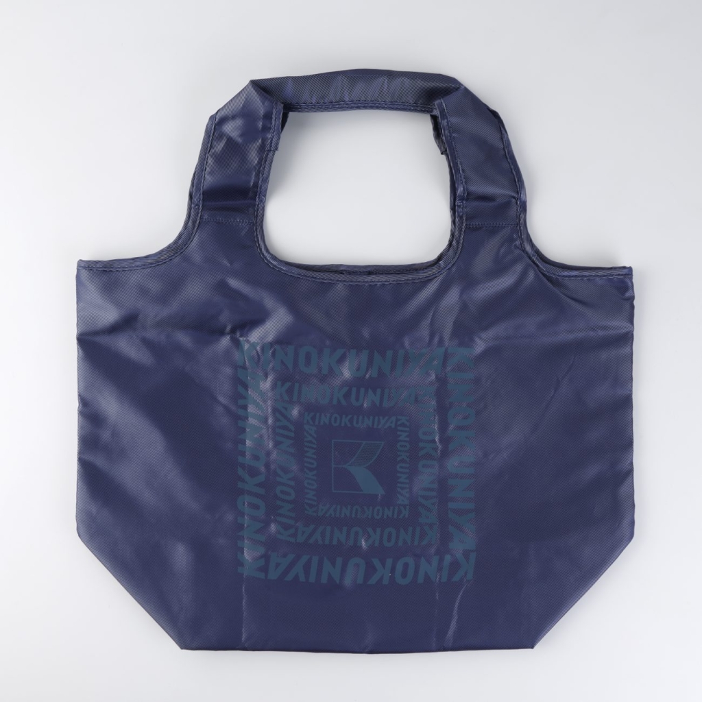 まとまる保冷バッグ デニムブルー