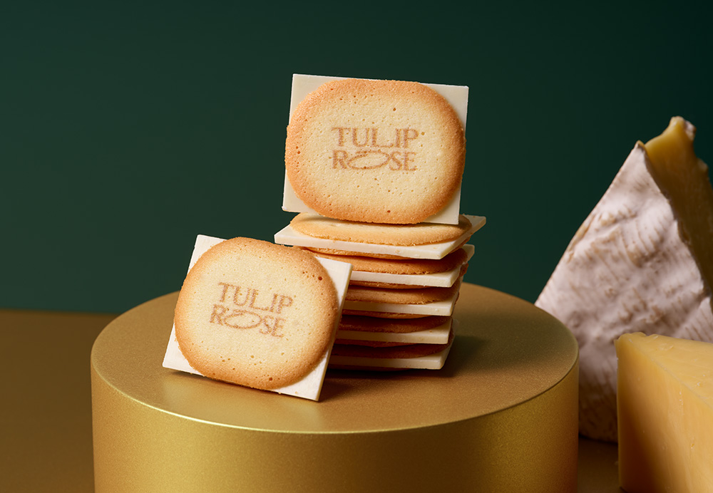 TOKYO TULIP ROSE「グランチーズショコラサンド」