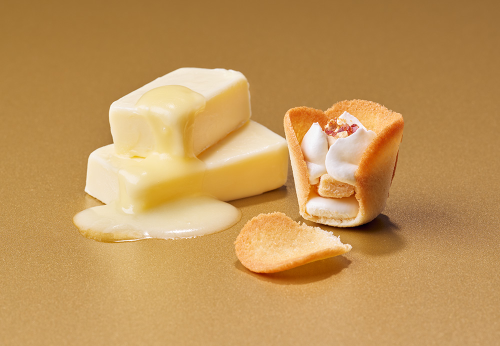 TOKYO TULIP ROSE「チューリップローズ バター」