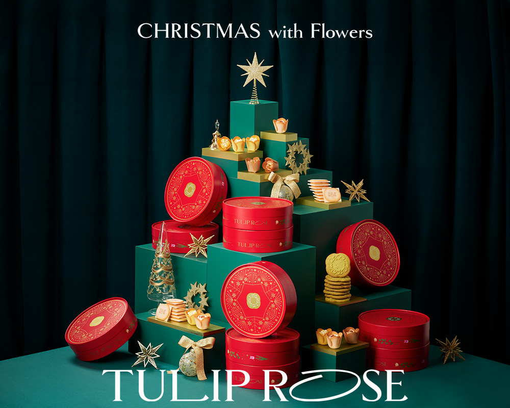 TOKYO TULIP ROSE『アソートギフト クリスマス』イメージ