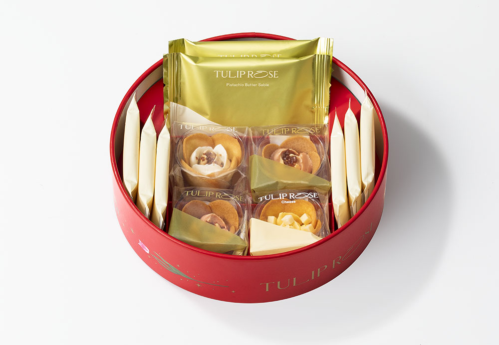 TOKYO TULIP ROSE『アソートギフト クリスマス』