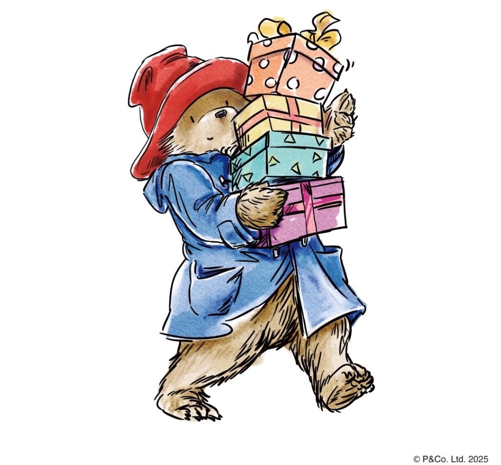 「パディントン」(C)P&Co. Ltd. 2025