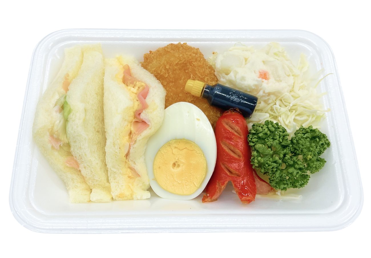 「コスパ最強賞」スーパー玉出のモーニングセット(スーパー玉出)