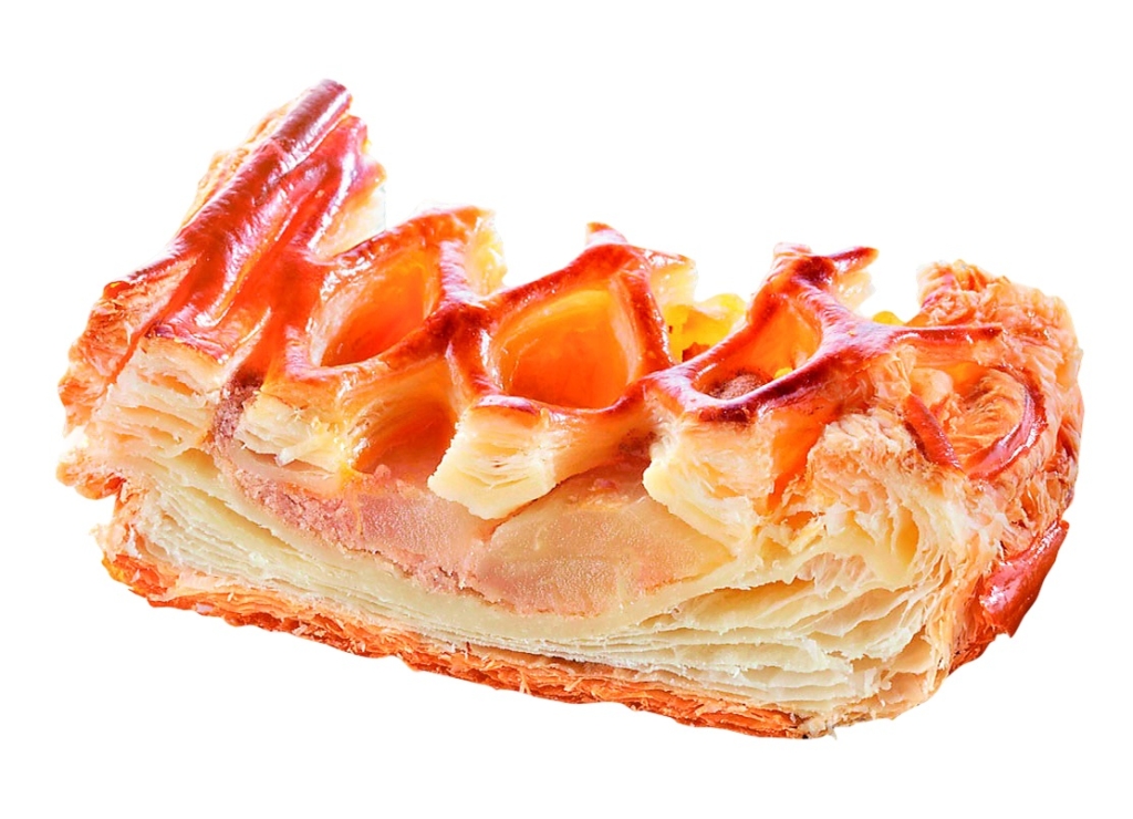 「スイーツ部門」北欧アップルパイ(スーパーマーケットバロー)