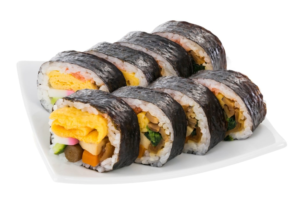 「デリカ部門」十品目のおばあちゃん巻き(フジ・フジグラン・マックスバリュ・マルナカ)