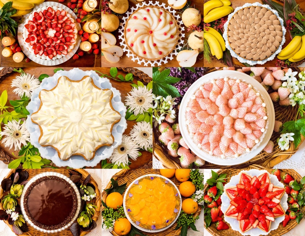 キル フェ ボンの冬メニュー 12月1日から販売開始