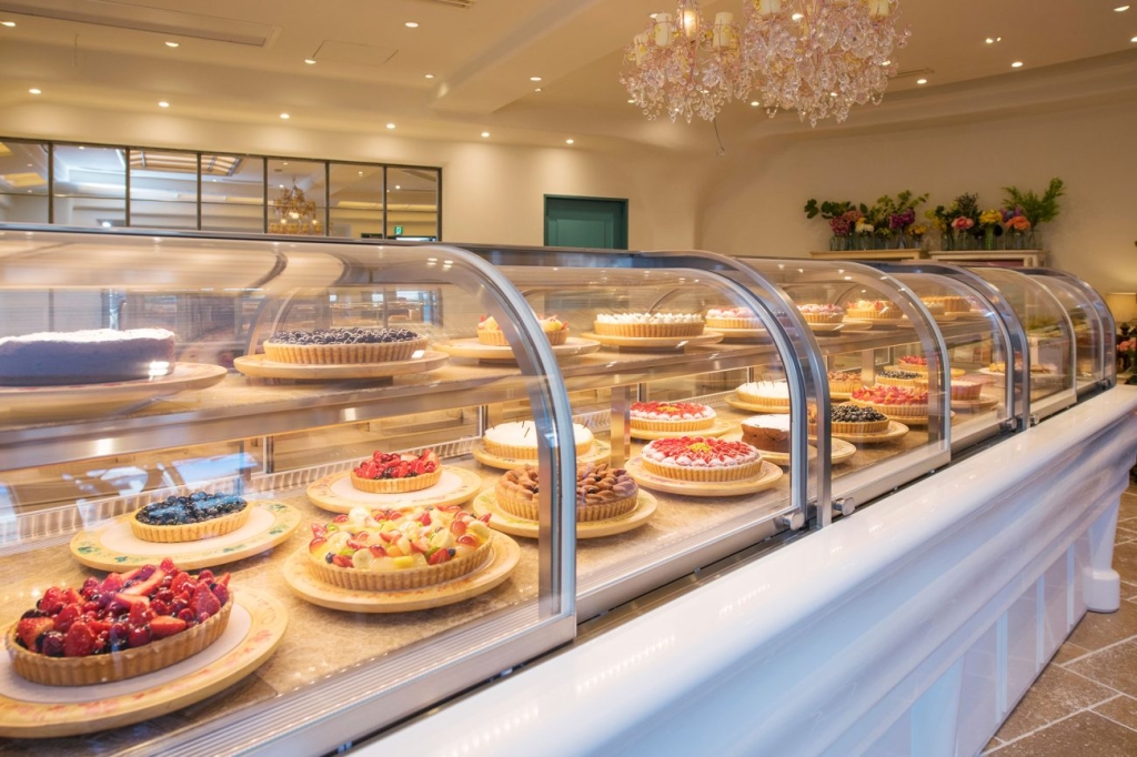 キル フェ ボン 店内