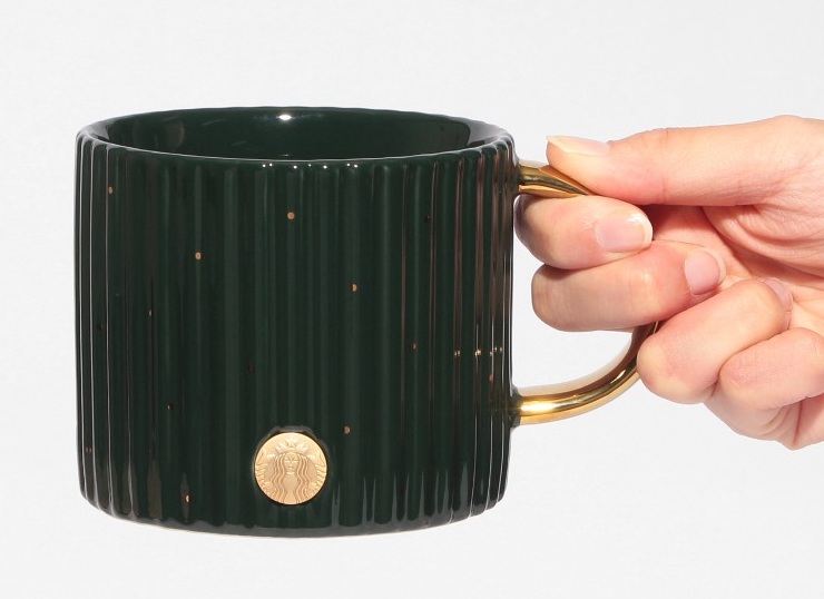 ホリデー2025マグメダルグリーン355ml