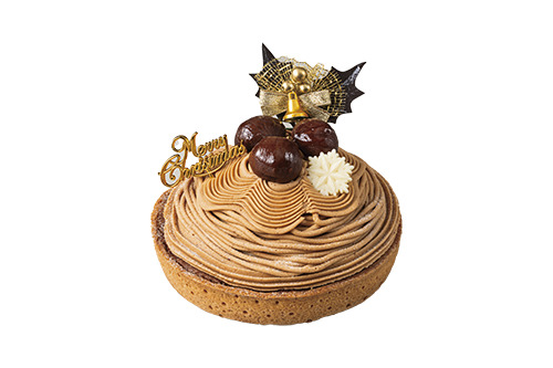 モンブランタルト4号