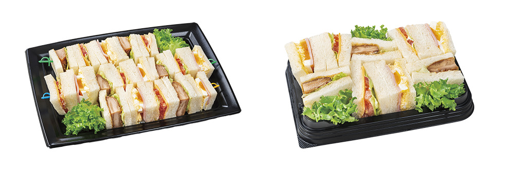 ミックスサンドオードブル