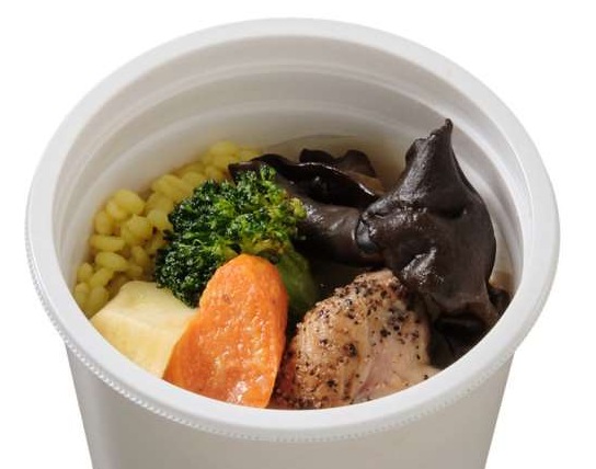 セブン‐イレブン「Suage監修 スープカレー」