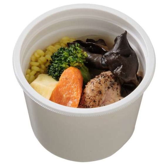 セブン‐イレブン「Suage監修 スープカレー」