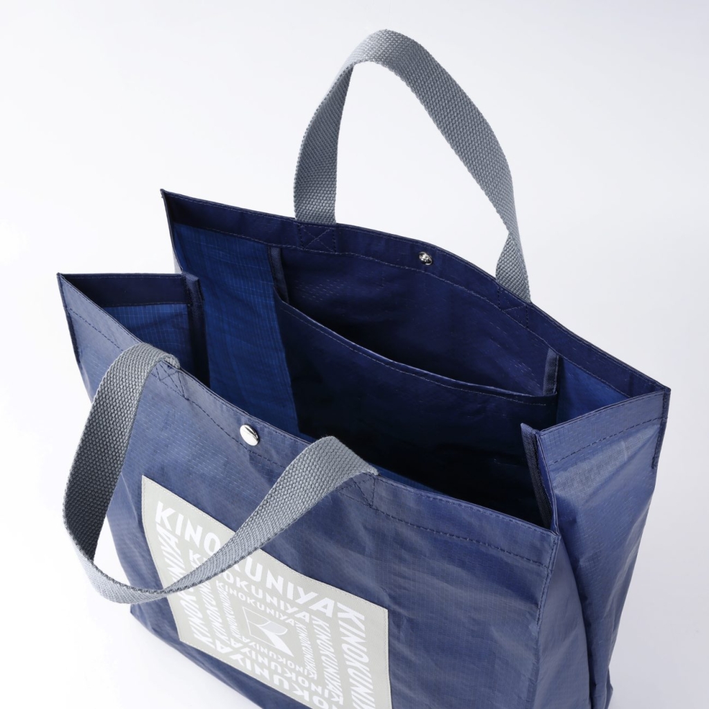 お年玉バッグ サックスブルー