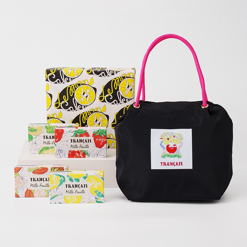 フランセ ハッピーバッグ2026