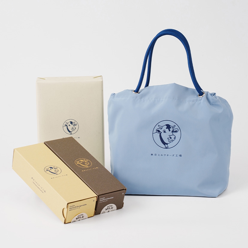 東京ミルクチーズ工場 ハッピーバッグ2026