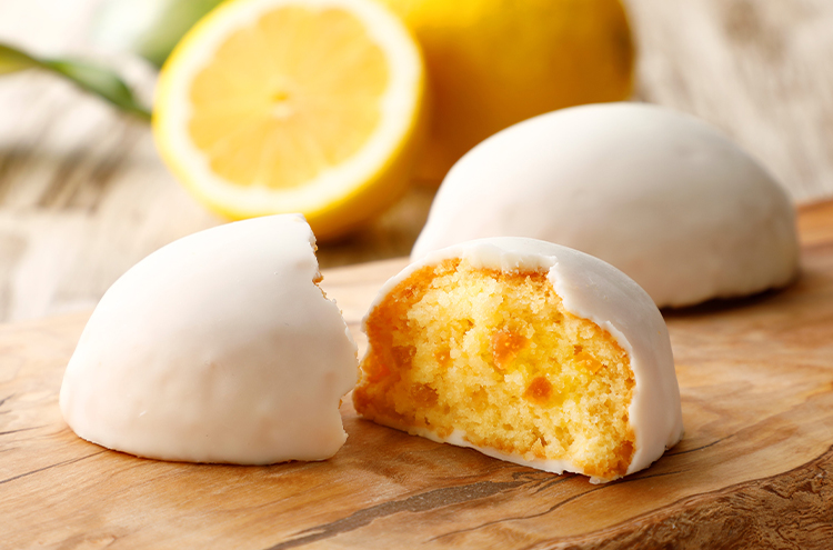 フランセ レモンケーキ イメージ