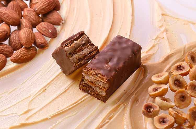 フランセ 果実をたのしむミルフィユ ジャンドゥーヤ イメージ