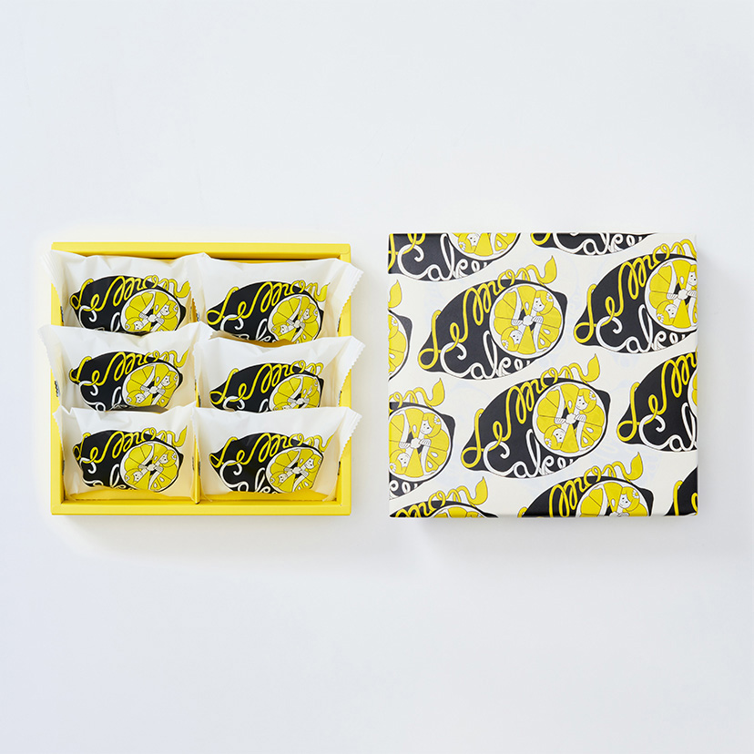 フランセ レモンケーキ6個入