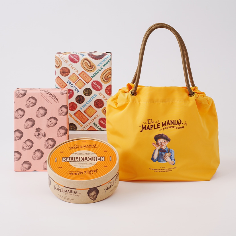 ザ･メープルマニア ハッピーバッグ2026