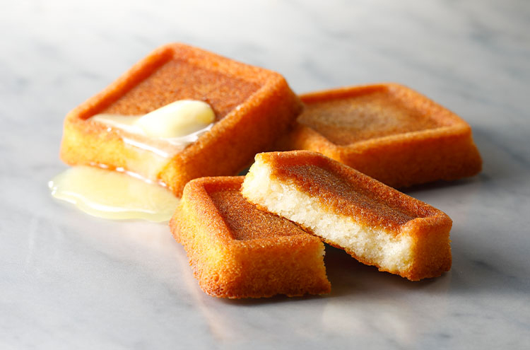 バターバトラー バターフィナンシェ イメージ