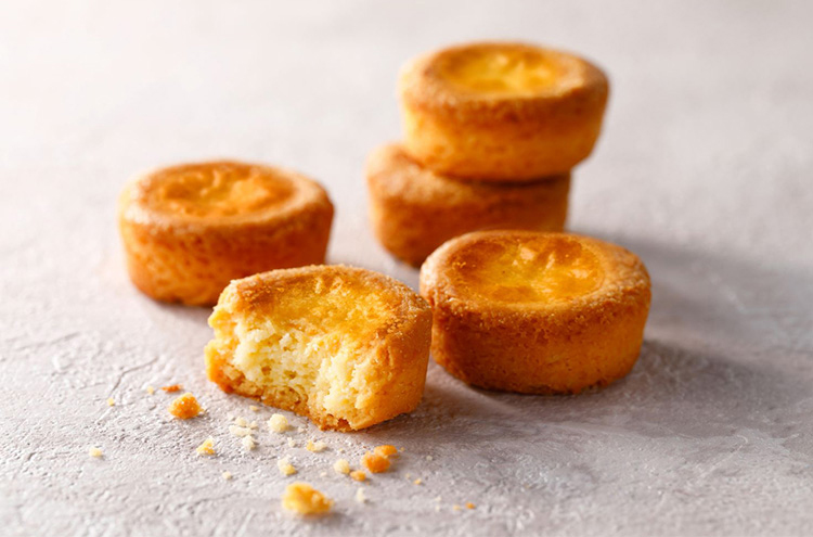 バターバトラー バターガレット イメージ