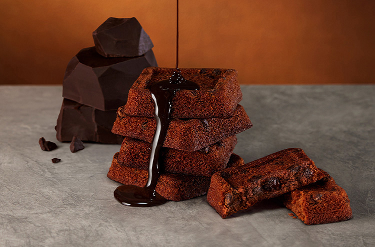 バターバトラー バターチョコレートフィナンシェ イメージ