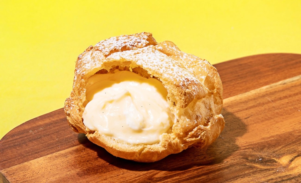 ビアードパパの福袋2026「パイシュークリーム(カスタード)」