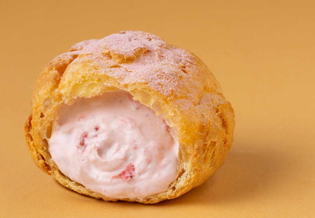 ビアードパパの福袋2026「贅沢いちご」