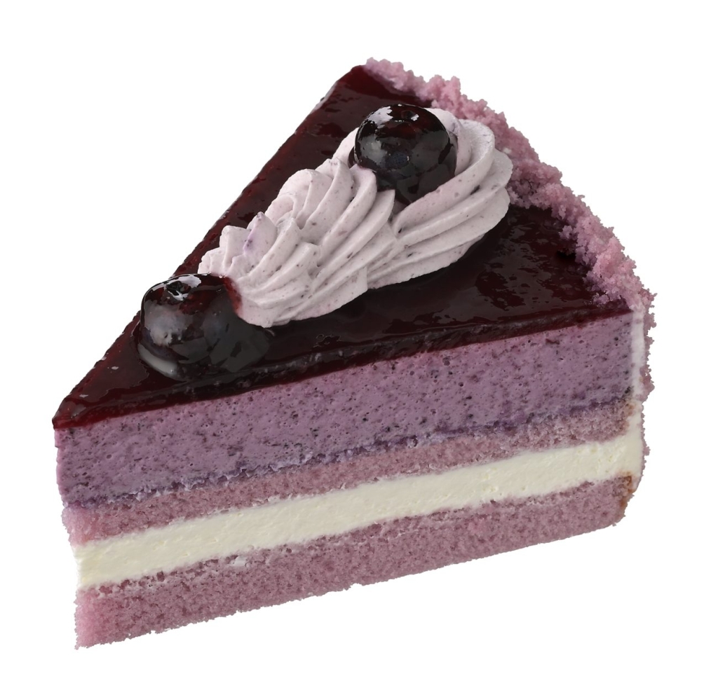 【紫】「ブルーベリームース」