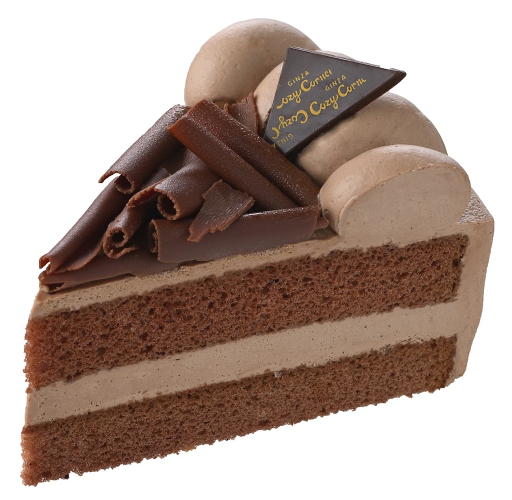 【黒】「ミルクチョコショート」